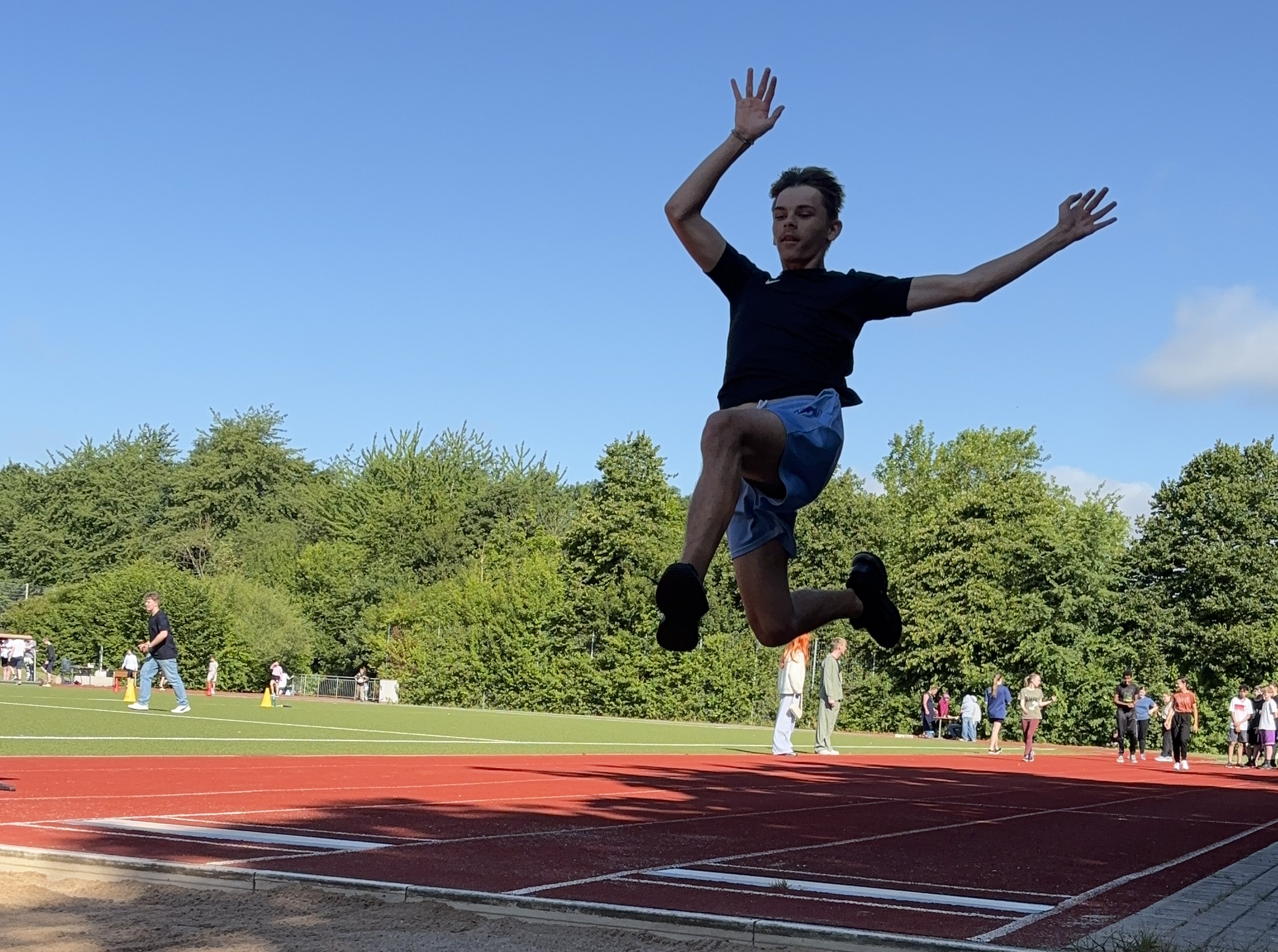 Bundesjugendspiele 2025