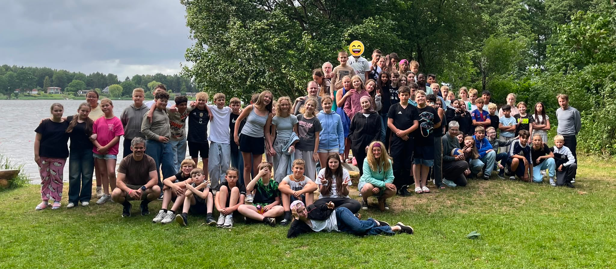 Klassenfahrt der 6. Klassen nach Waldheim am Brahmsee – Gemeinsam wachsen und unvergessliche Erlebnisse sammeln