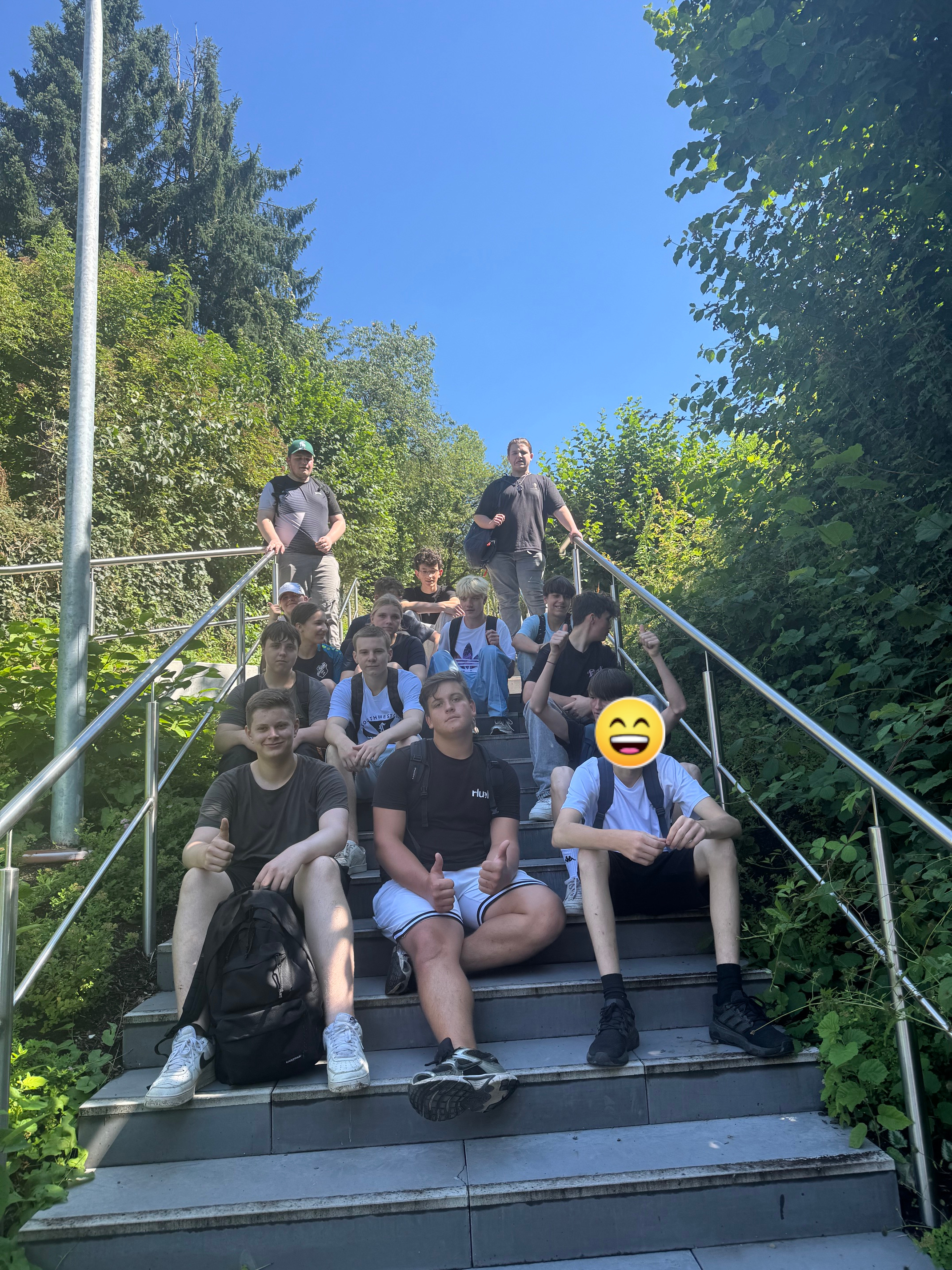 Homepage Wanderung