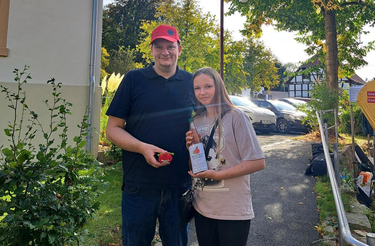 Slogan Wettbewerbquer