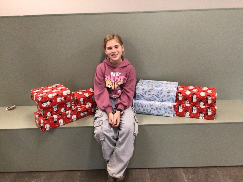 Weihnachtsgeschenke Einzeln