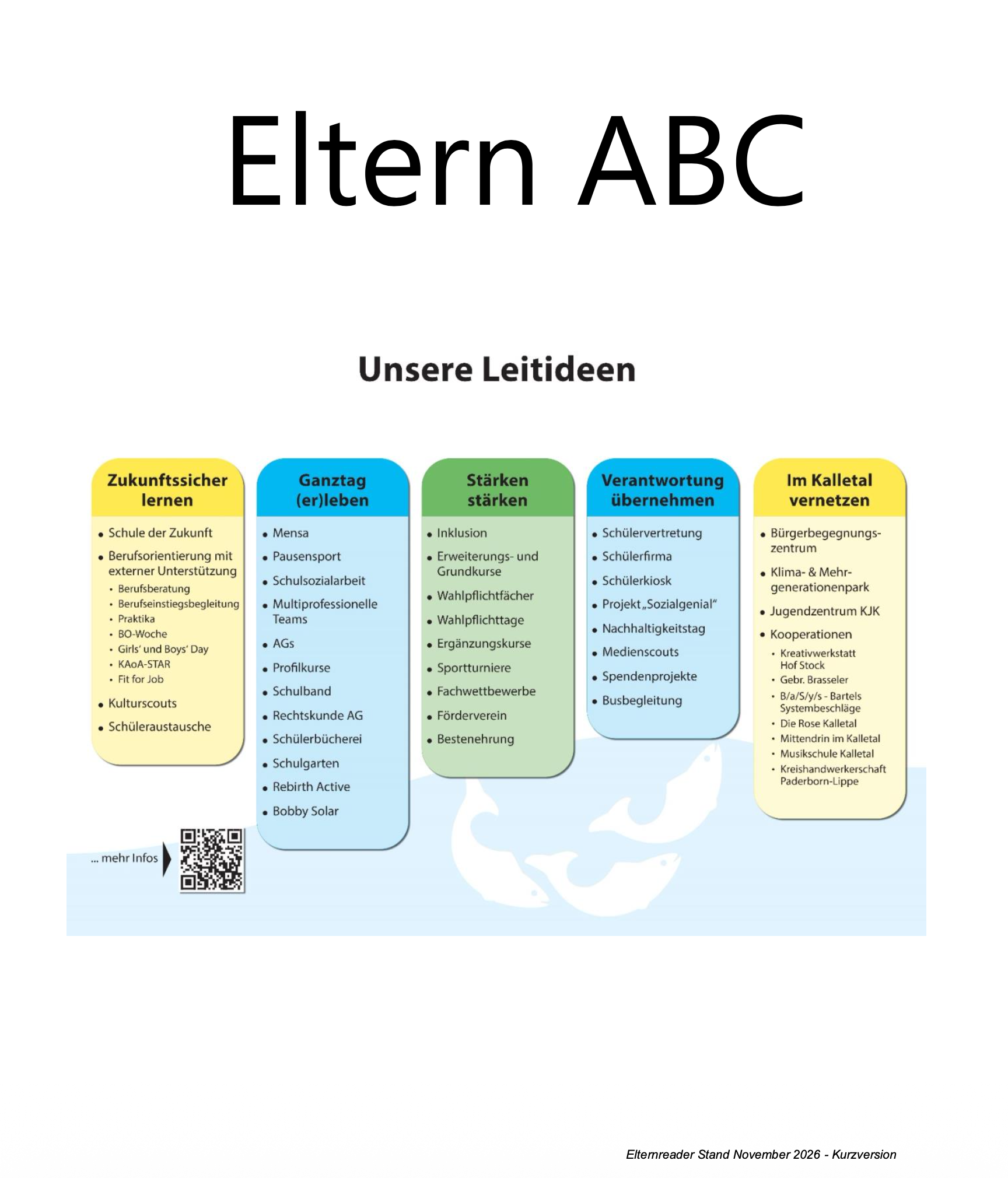 Elternreader 2026