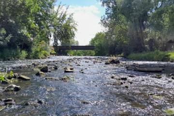 Kanufahrt im Rahmen des Projekts „Fit in Lippe - fit for job“