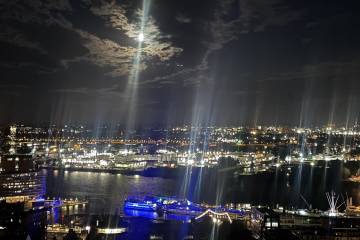 Hamburg begeistert unsere Zehntklässler 