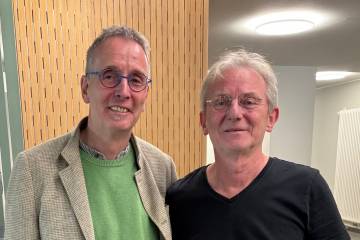 Auch Legenden müssen mal gehen