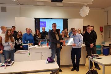 The future is now - Grüner Wasserstoff im Kalletal