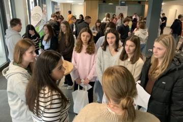 Azubisuche im Speed-Dating-Format