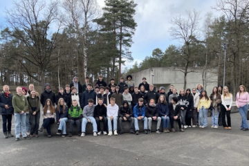 Fahrt des Jahrgangs 10 zur Gedenkstätte Bergen–Belsen