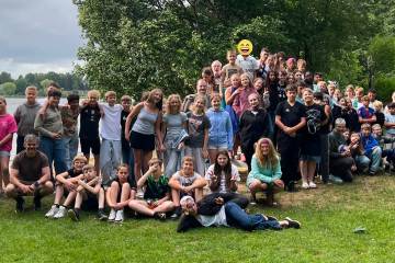 Klassenfahrt der 6. Klassen nach Waldheim am Brahmsee – Gemeinsam wachsen und unvergessliche Erlebnisse sammeln